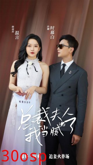 总裁夫人我当腻了