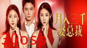 月入三千娶总裁