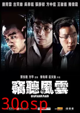 窃听风云【影视解说】
