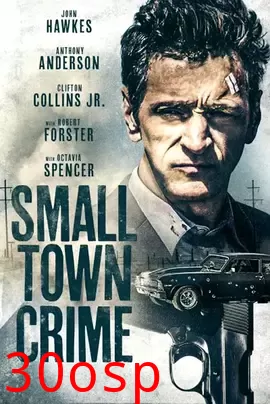 小城犯罪【影视解说】