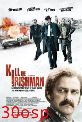 杀掉那个爱尔兰人【影视解说】