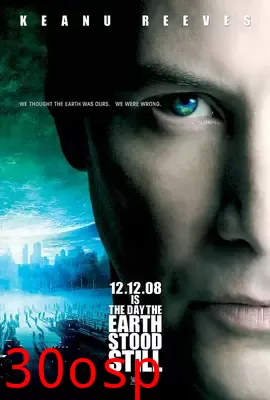 地球停转之日【影视解说】