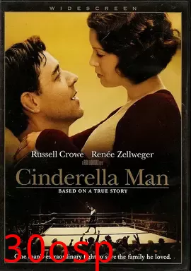 铁拳男人【影视解说】