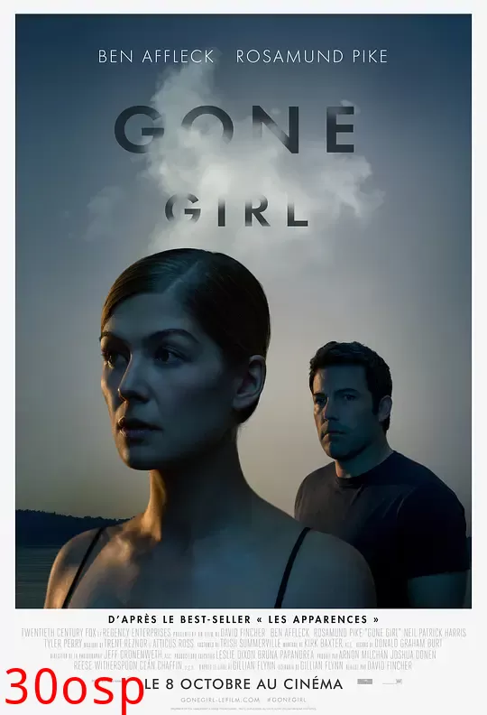 消失的爱人【影视解说】