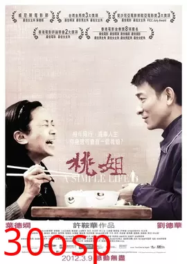 桃姐【影视解说】