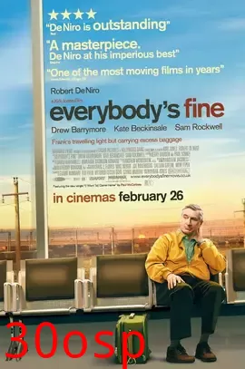 天伦之旅【影视解说】