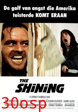 闪灵【影视解说】