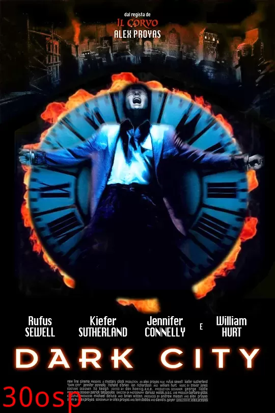 移魂都市【影视解说】