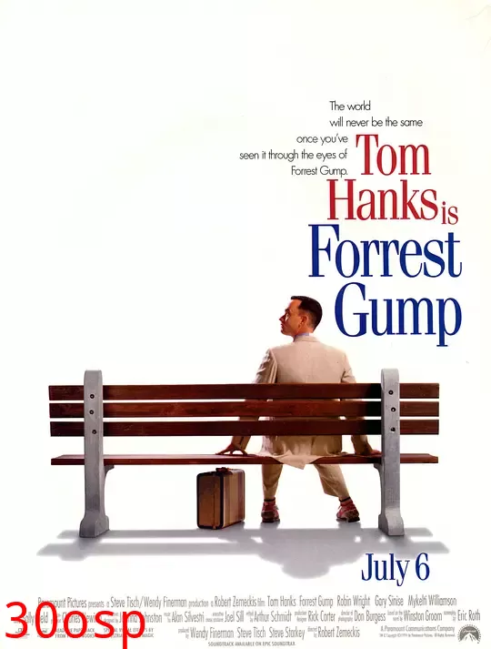 阿甘正传【影视解说】