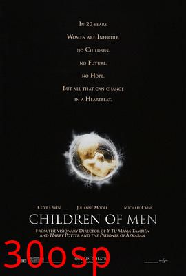 人类之子(剧情解说）