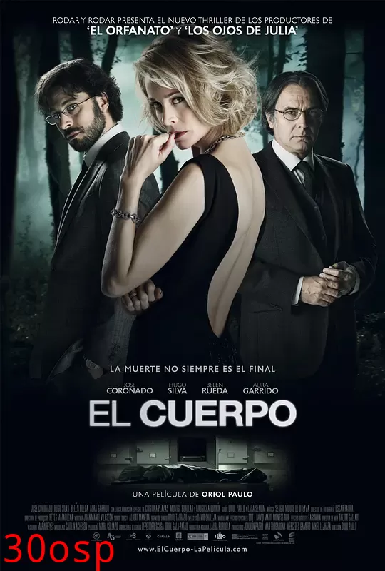 女尸谜案【影视解说】