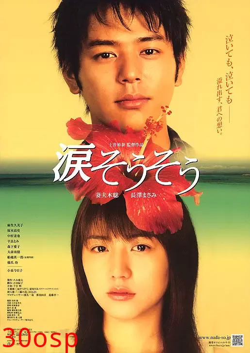 泪光闪闪【影视解说】