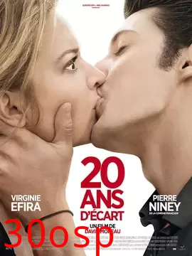 20岁的距离【影视解说】