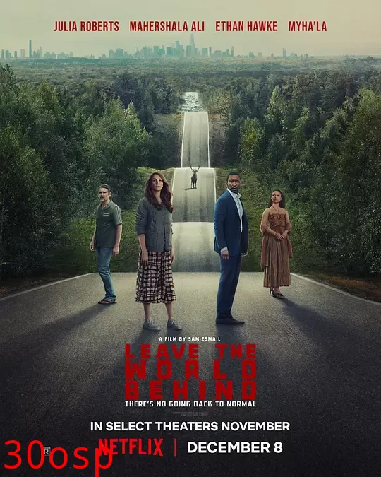 断网假期【影视解说】