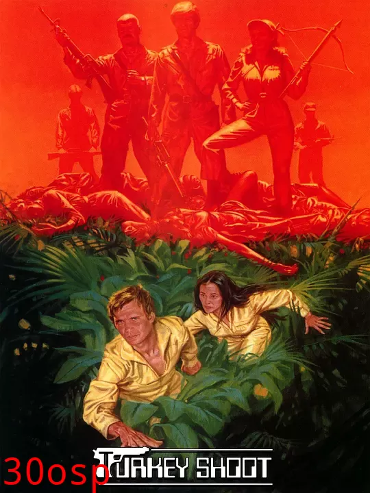 集中营狩猎【影视解说】