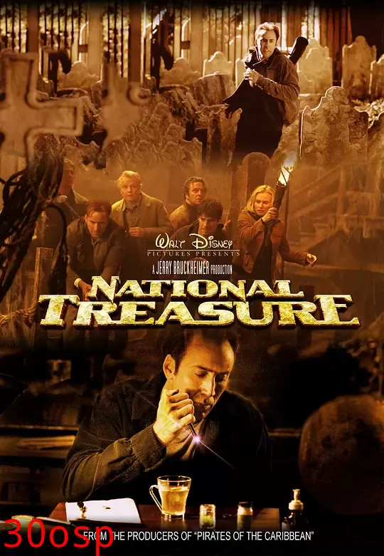 国家财宝【影视界说】