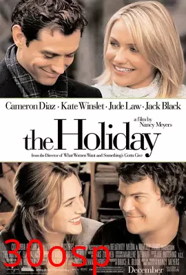 恋爱假期【影视解说】