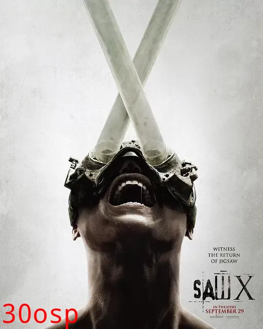 电锯惊魂10【影视解说】