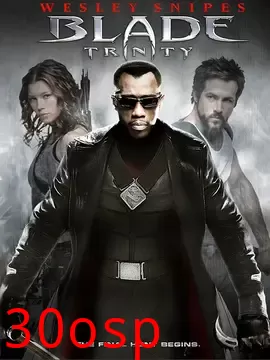 刀锋战士3【影视解说】