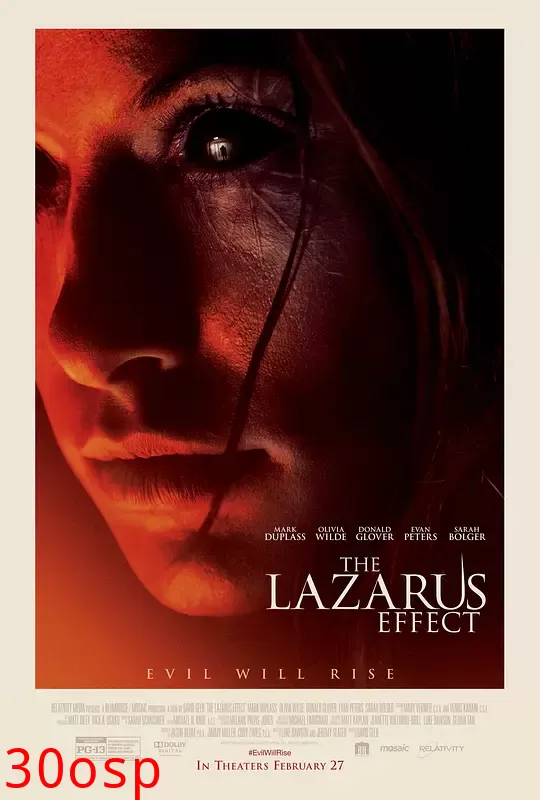 起死回生【影视解说】