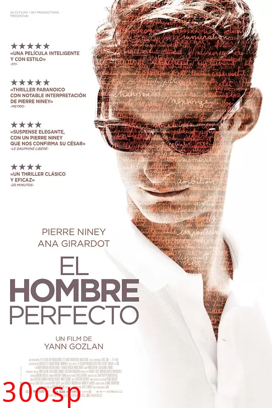 完美男人【影视解说】