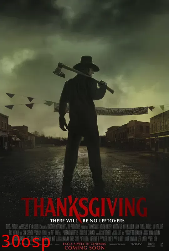 血腥假期【影视解说】