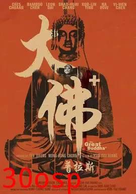 大佛普拉斯【影视解说】