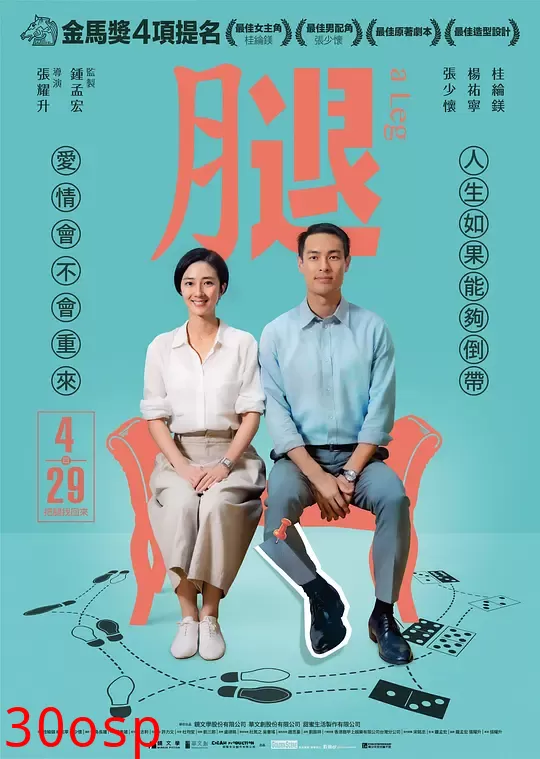 腿【影视解说】