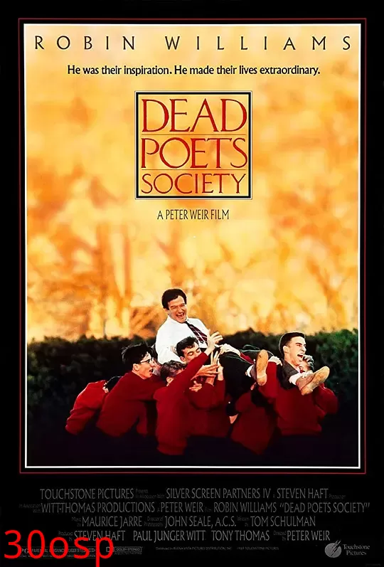 死亡诗社【影视解说】