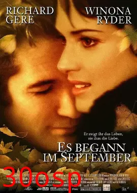 纽约的秋天【影视解说】