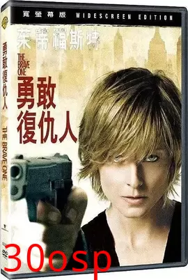勇敢的复仇人【影视解说】