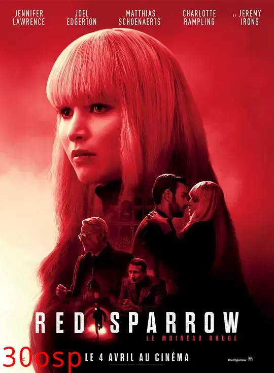 红雀【影视解说】