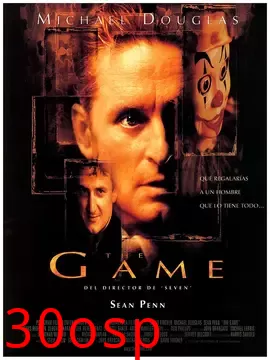 致命游戏【影视解说】