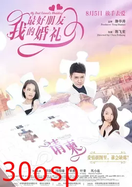我最好朋友的婚礼【影视解说】