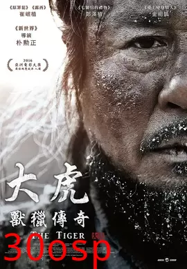 大虎【影视解说】