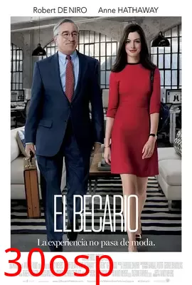 高年级实习生【影视解说】