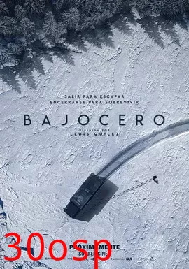 零度以下【影视解说】