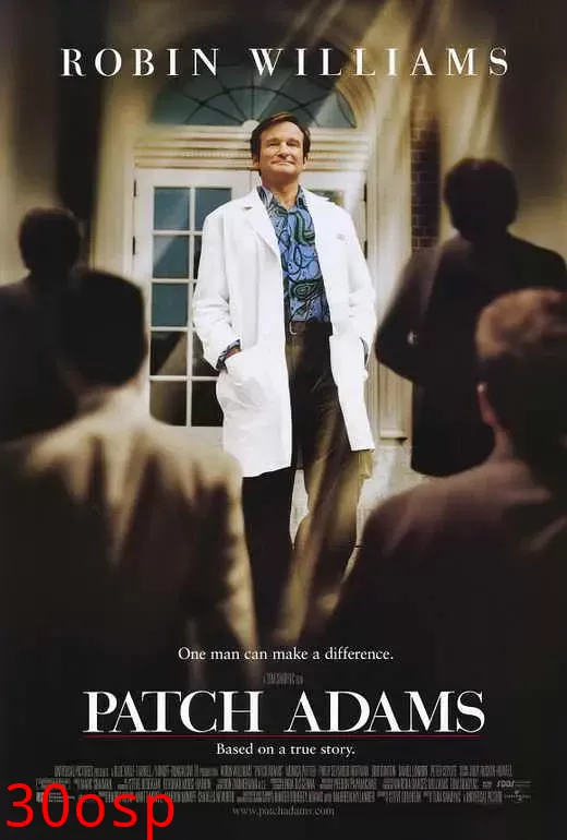 心灵点滴【影视解说】