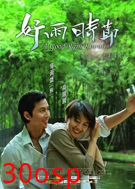 好雨时节【影视解说】