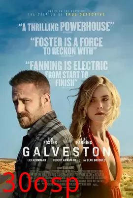 加尔维斯顿【影视解说】