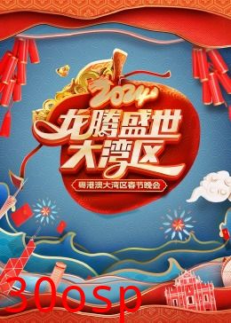 龙腾盛世大湾区——2024粤港澳大湾区春节晚会