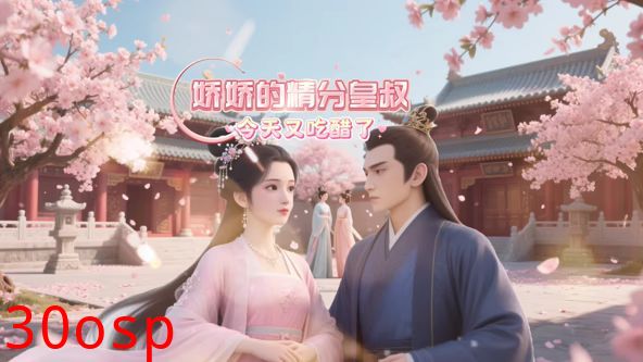 娇娇的精分皇叔今天又吃醋了