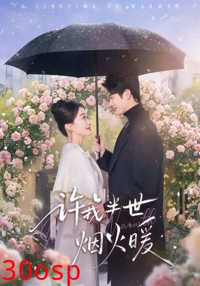 许我半世烟火暖