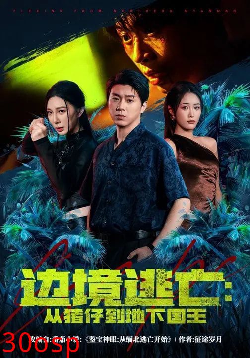 边境逃亡：从猪仔到地下国王