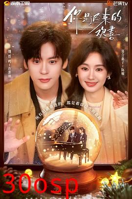 你是迟来的欢喜