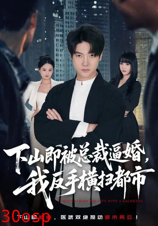 下山即被总裁逼婚，我反手横扫都市