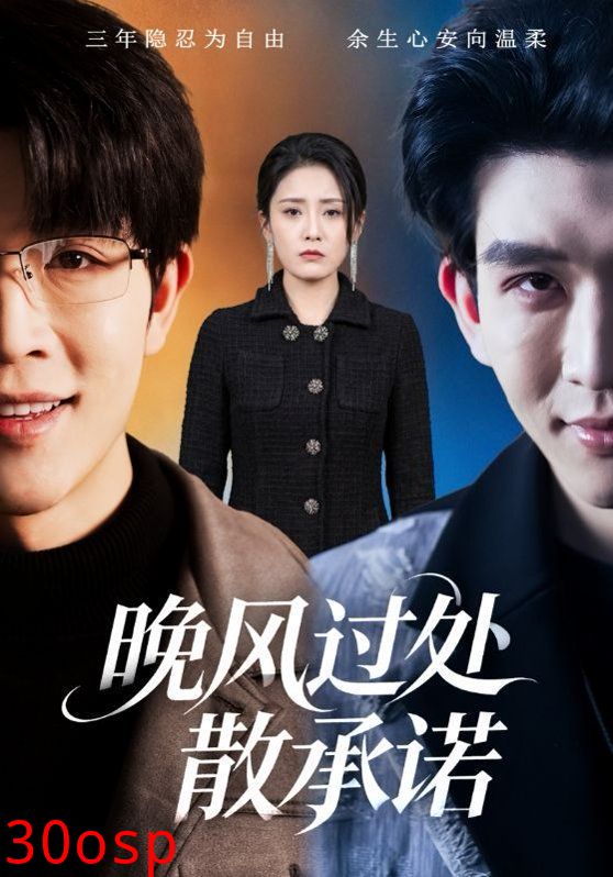 晚风过处散承诺