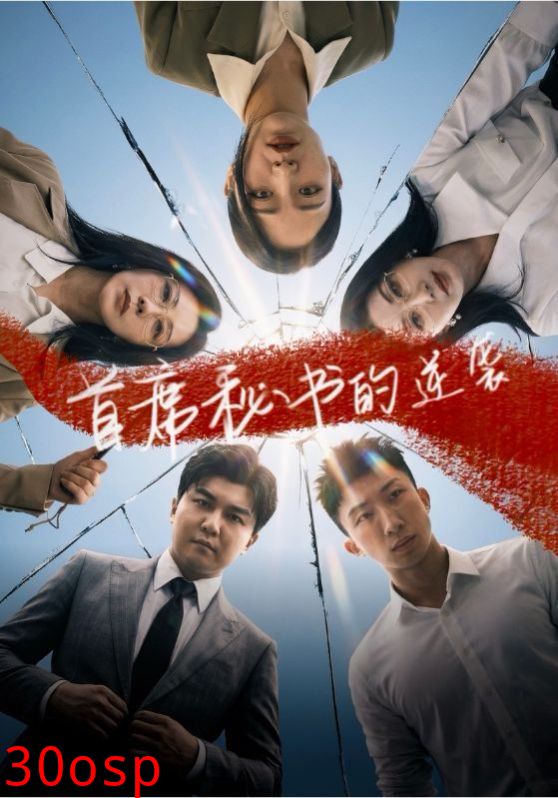 首席秘书的逆袭