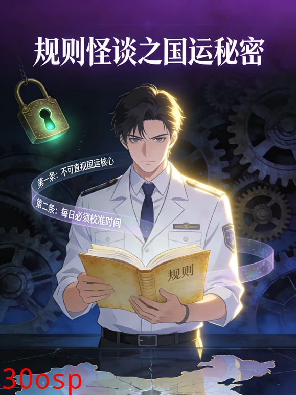 规则怪谈之国运秘密