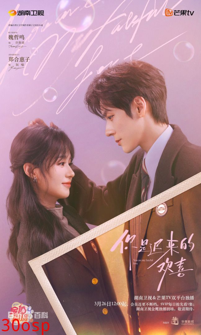 你是迟来的欢喜（2026）